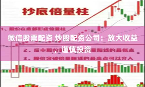 微信股票配资 炒股配资公司:放大收益,谨慎投资